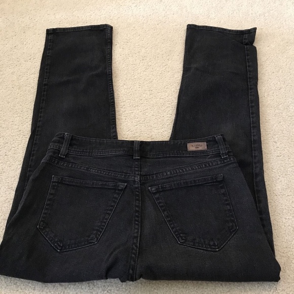 Riders by Lee black jeans - womens 12M - Picture 4 of 4